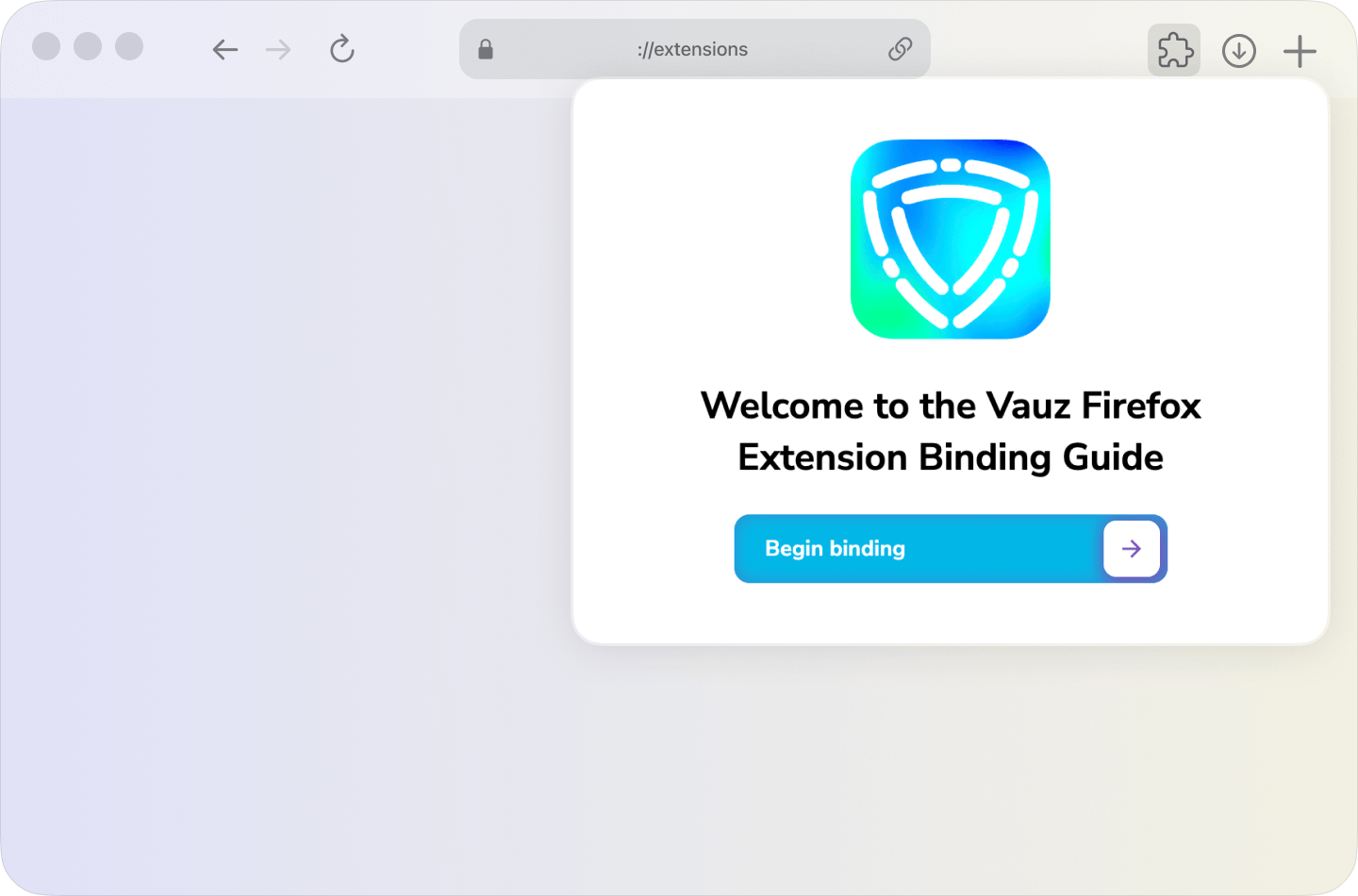 Re-registration binding guide